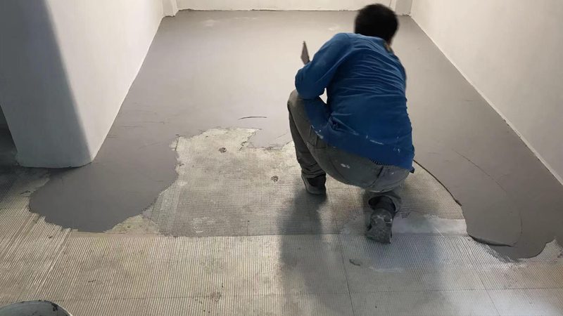 墙面渗水补漏材料哪种好